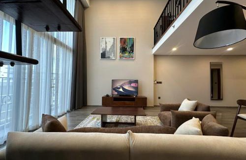 Tay Ho Apartment | PENTSTUDIO Luxury Apartment - West Lake, Hanoi