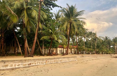 Ganh Dau Hotel | Peppercorn Beach Resort
