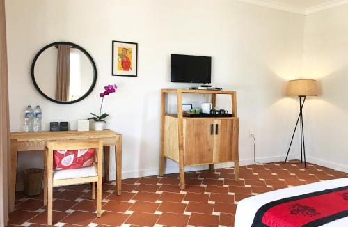 Ganh Dau Hotel | Peppercorn Beach Resort