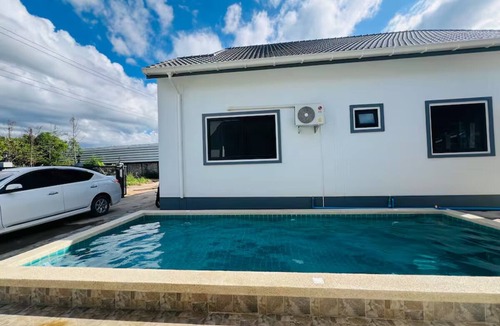 Mae Sot Villa | Perfect Family Retreat With Pool