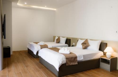 Thu Dau Mot Hotel | Petit Hotel
