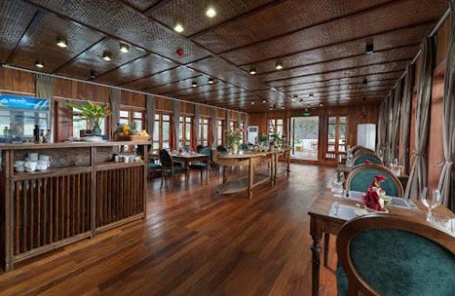 Cat Hai Boat Rental | Petit Prince Cruise