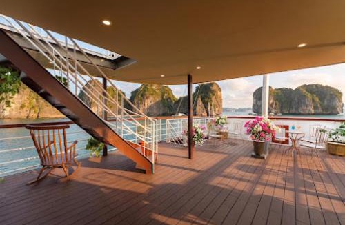 Cat Hai Boat Rental | Petit Prince Cruise