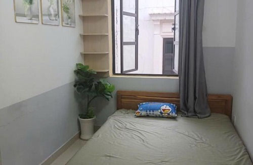 Go Vap House | Phòng đẹp đầy đủ nội thất chỉ xách vali vào ở trong KDC Cityland LotteMart Gò Vấp