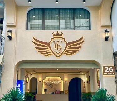 Tan Thuan Dong Hotel | Phú Gia Hotel near SECC & FV Hospital
