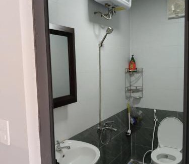 Duc Hoa Apartment | Phú Hưng Gia Motel
