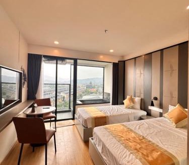 Thanh Thuy Hotel | Phương hotel Lyn Time Thanh Thuỷ