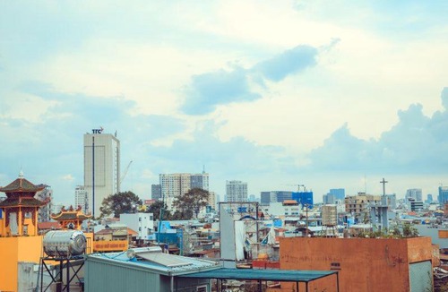 Tan Binh Hotel | Phương Linh Hotel