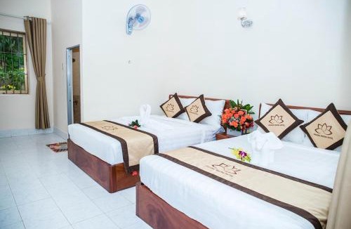 East Ham Tien Beach Hotel | PHƯƠNG NHUNG HOTEL