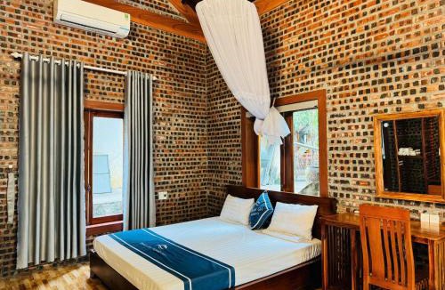 Gia Vien Bed & Breakfast | Phạm Gia Homestay Ecogarden