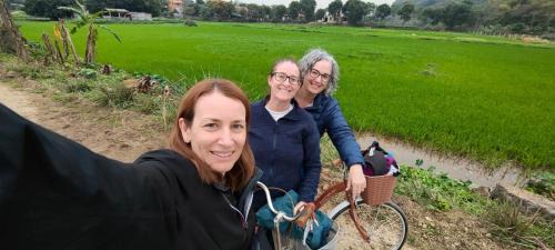 Gia Vien Bed & Breakfast | Phạm Gia Homestay Ecogarden