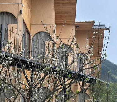 Bac Yen Bed & Breakfast | Phỏng Lài Mountain Homestay - Ta Xua Peak View