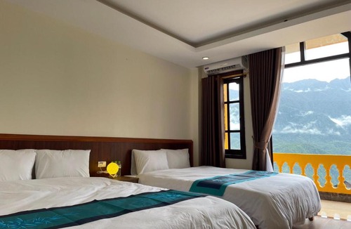 Sa Pa Hotel | Phố Cổ Sapa Hotel