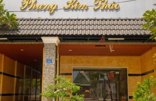Can Giuoc Hotel | Phụng Kim Thảo Hotel Long An