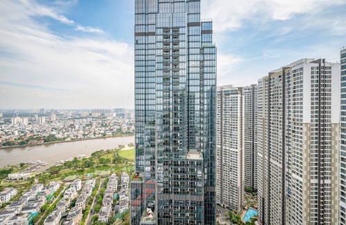 Hang Xanh Apartment | [PHAN DANG Apartment] - Vinhomes Central Park - The Landmark 4BR