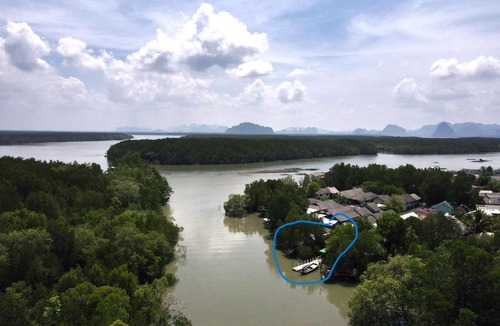 Phangnga House | Phang Nga Bay Khanittha Homestay
