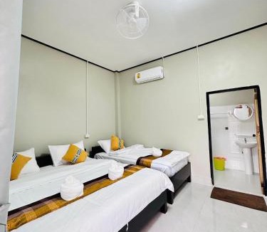 Nong Khiaw House | Phanthavong Guest house