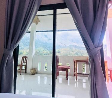 Nong Khiaw House | Phanthavong Guest house