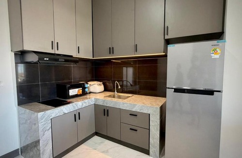 Vientiane Apartment | Phanvilay Apartment Service, Vientiane Central