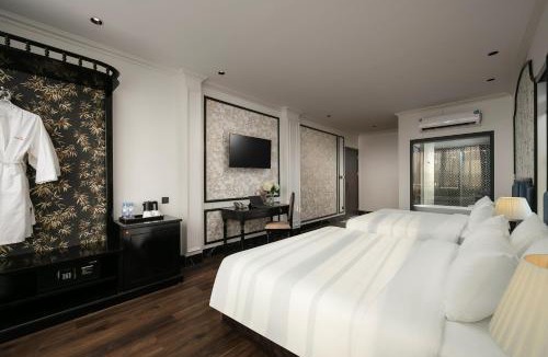 Kim Son Hotel | Phat Diem Plaza Hotel