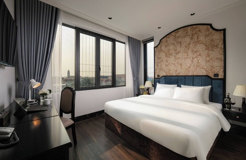 Kim Son Hotel | Phat Diem Plaza Hotel