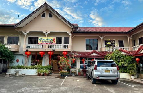 Pakse Hotel | Phaythavone Hotel
