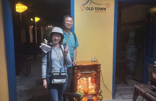 Hoi An City Centre House | Phenomenal 8-bedroom house with AC in Thành phố Hội An