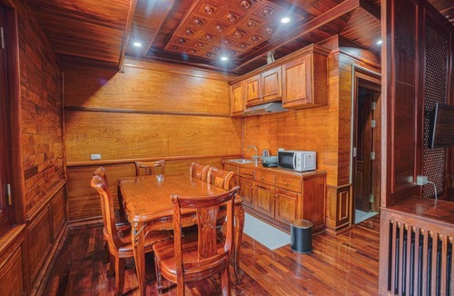 Vientiane Apartment | Phetchalern serviced apartment