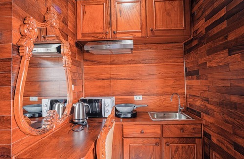 Vientiane Apartment | Phetchalern serviced apartment