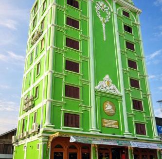 Vientiane Apartment | Phetchalern serviced apartment
