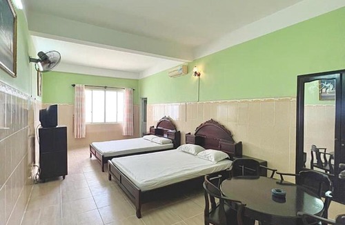 Thu Dau Mot Hotel | Phi Long 2 Hotel Thu Dau Mot