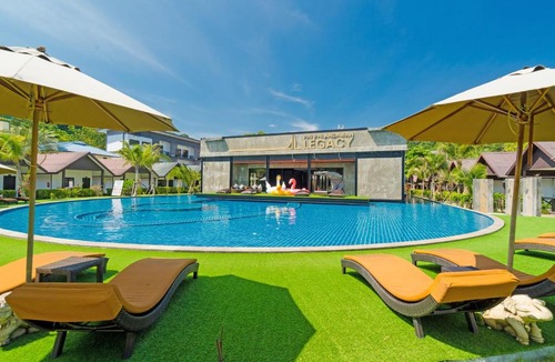 Ko Phi Phi Resort | Phi Phi Andaman Legacy Resort