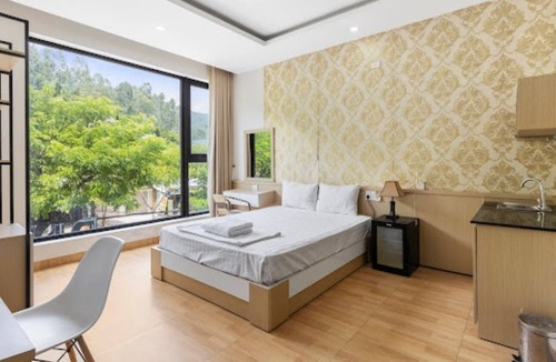 Tho Quang Beach Hotel | Pho Nui Hotel & Apartment