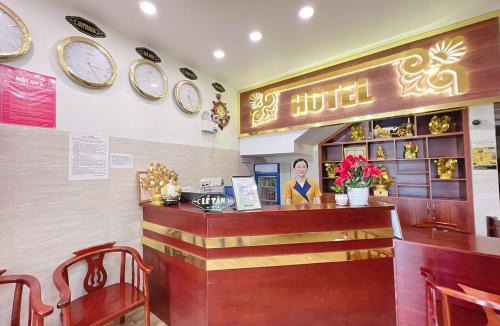 Tuy Phong Hotel | Phong Dung Beach Hotel Phan Ri Cua