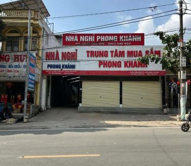 Than Uyen Hostel | Phong Khánh Hostel