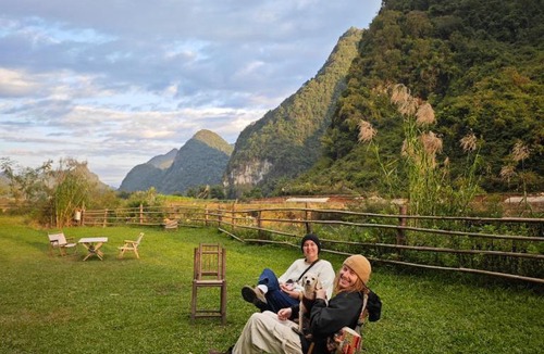 Trung Khanh Cabin | Phong Nam Station