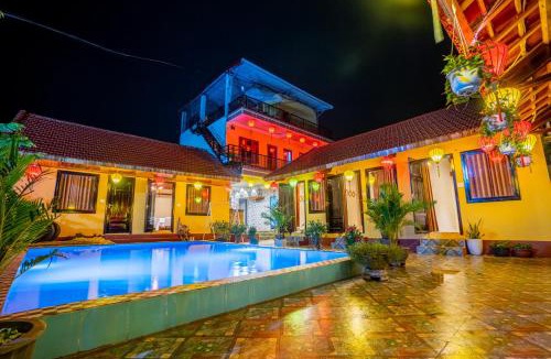 Phong Nha House | Phong Nha Ecolodge Homestay & Tours - Mountain View