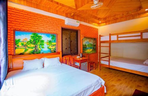 Son Trach House | Phong Nha Hillside View Bungalow
