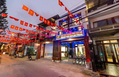 Cam Pho Villa | Phong Phu Villa Hoi An