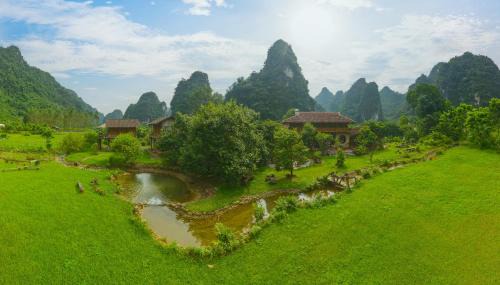 Huu Lung Apartment | Phong Sơn Retreat - Homestay Hữu Liên, Lạng Sơn