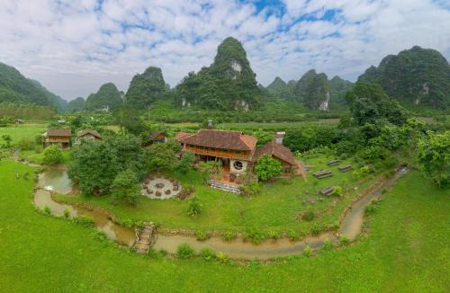 Huu Lung Apartment | Phong Sơn Retreat - Homestay Hữu Liên, Lạng Sơn