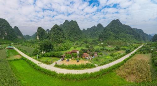 Huu Lung Apartment | Phong Sơn Retreat - Homestay Hữu Liên, Lạng Sơn
