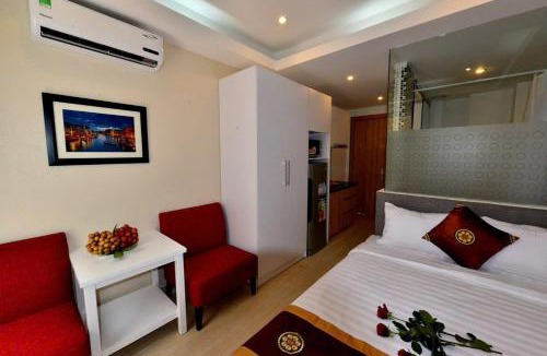 Phu My Hung Apartment | Phu My Hung - Saigon South Serviced Apartments 2 - Near Vivo City Mall