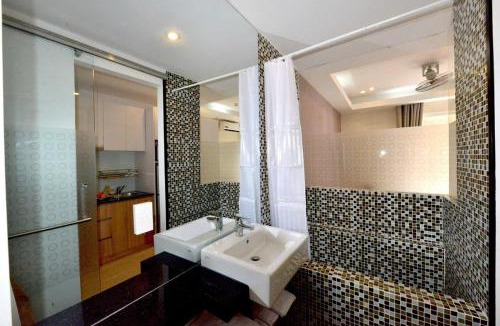 Phu My Hung Apartment | Phu My Hung - Saigon South Serviced Apartments 2 - Near Vivo City Mall