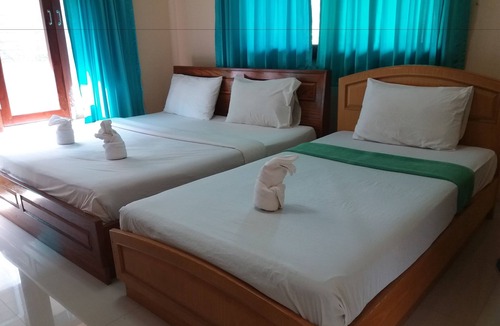 Sarika Hotel | Phuaob Namsai Country Resort