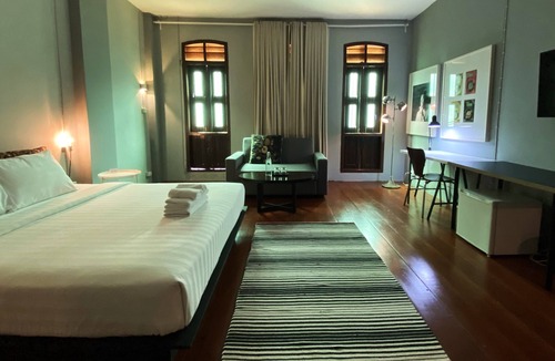 Old Phuket Town Hotel | Phuket 346 Guest House