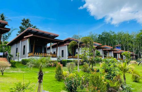 Ko Lanta Resort | Phurin Thara Resort