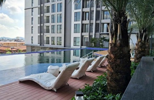 Le Chan Hotel | Pi & Pu Home- Sentosa Sky Park Hai Phong