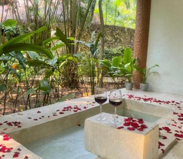 Palenque Hotel | Piedra de Agua Palenque