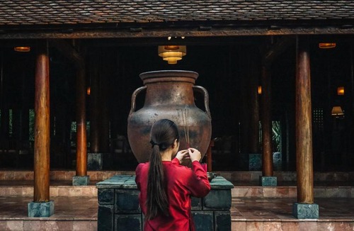 Thuy Xuan Villa | Pilgrimage Wellness Retreat - part of Pilgrimage Village Resort & Spa